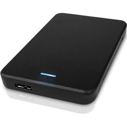 Owc Express Usb 3.0 External Hard Drive 1000 Gb Black