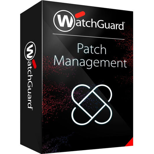 Patch Mgmt.-1Y-1-50 Licenses,