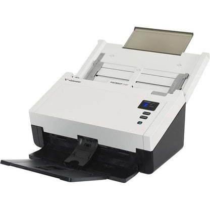 Patriot D40 Clr Duplex Scanner,Visioneer D40 70 Ppm Taa Scanner