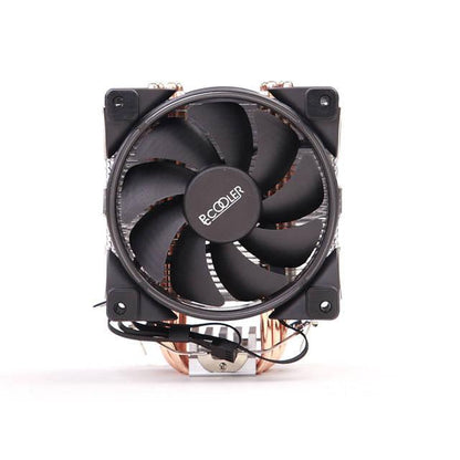 Pccooler Gix4 Blue 120Mm Pwm Silentpro Cpu Cooler For Intel Lga 1151/1150/1155/1156/775 & Amd Ma4/Fm3+/Fm2/Fm1/Am3+Am2+/Am2