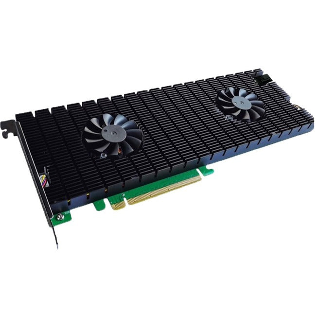 Pcie 3.0 X16,8-Port M.2 Nvme Raid Controller