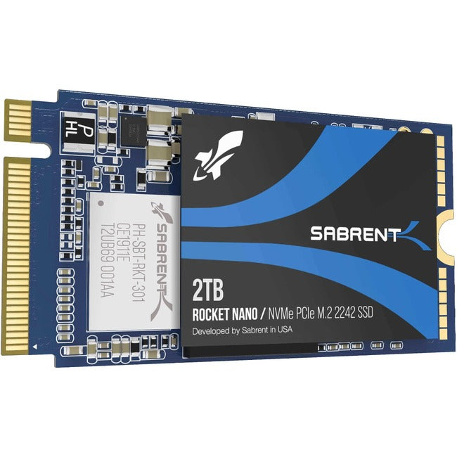 Pcie Gen 3 Tlc 2242 2Tb,