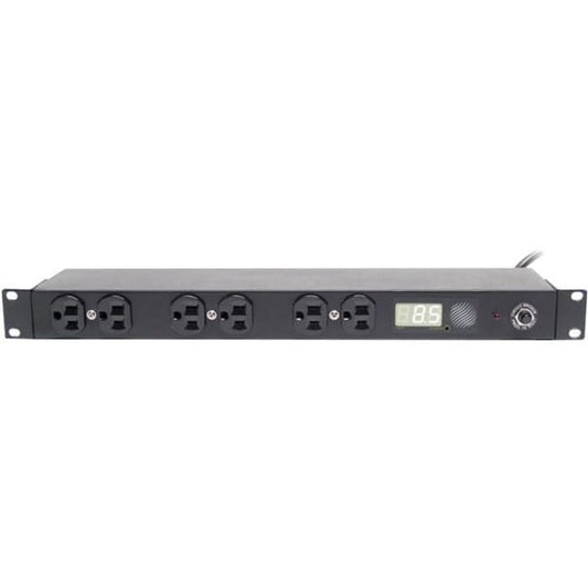 Pdu 14-Out Horizontal/Vertical,Hardwire 15A