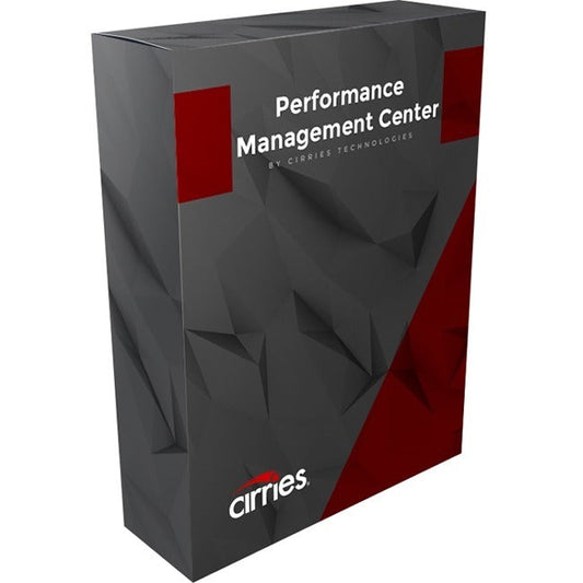 Performance Management Center 5,Interfaces Raid 10 1Tb