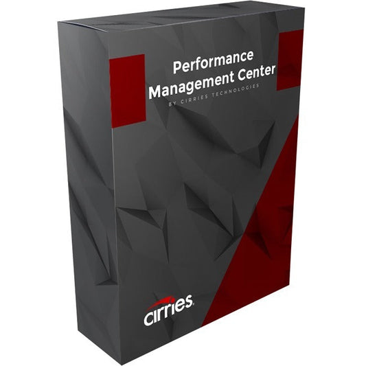 Performance Management Center,10 Interfaces Raid 10 6Tb