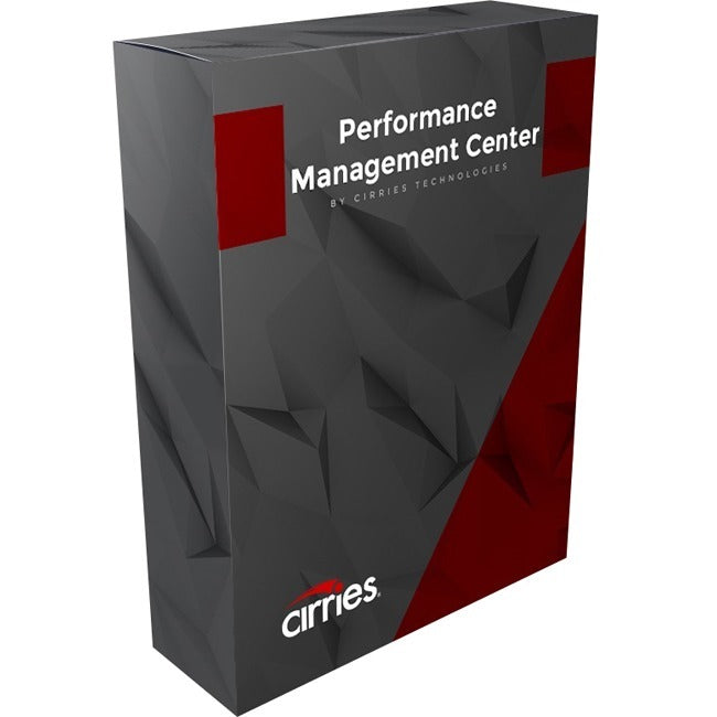 Performance Management Center,20 Interfaces Raid 10 12Tb