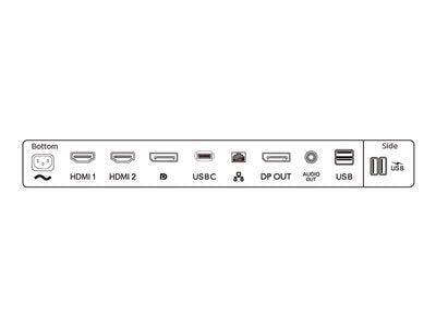 Philips B Line 276B1 - Led Monitor - 27"