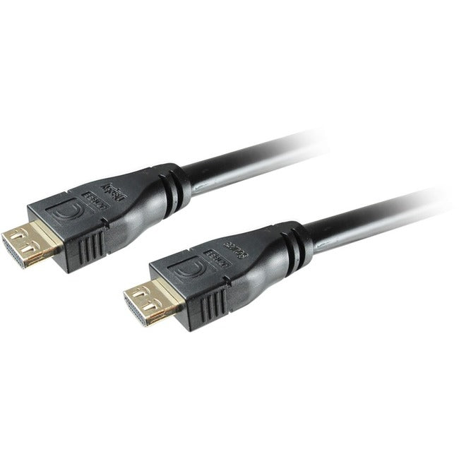 Plenum Hdmi 18G Progrip Cabl,25Ft Pro Av/It 24 Awg-Lifetime Warr