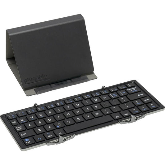 Plugable Bt-Key3 Bluetooth,Folding Keyboard