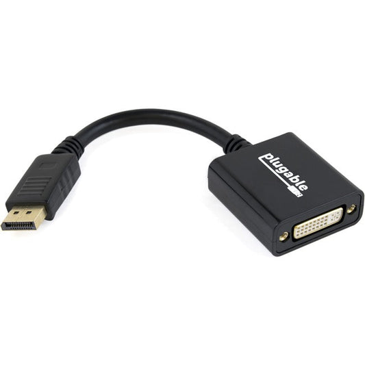 Plugable Dpm-Dvif Displayport,To Dvi Adapter