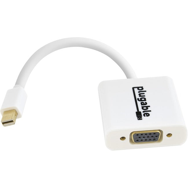 Plugable Mdpm-Vgaf Mini Dp Tbt,2 To Vga Adapter