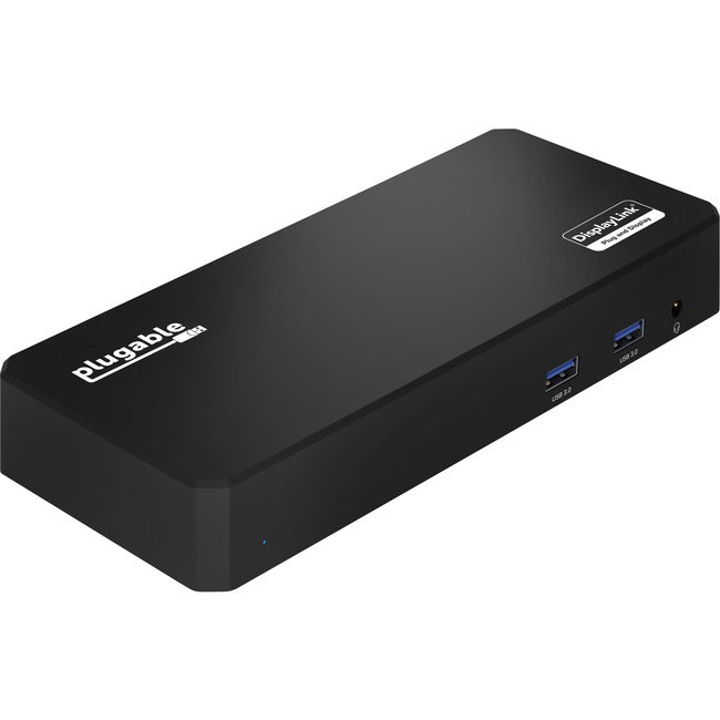 Plugable Ud-3900Pdz Usb C,Triple Display Dock W/ Pd