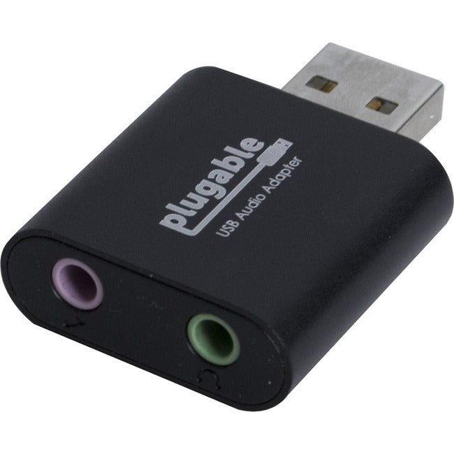 Plugable Usb-Audio Usb Audio,Adapter