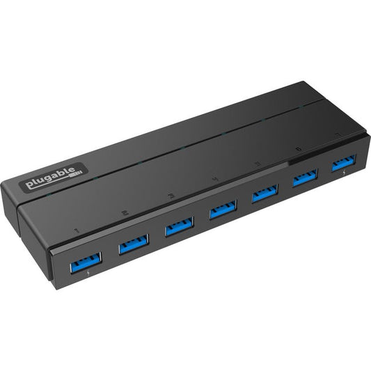 Plugable Usb3-Hub7C 7 Port Usb,3.0 Hub