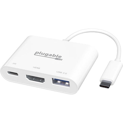 Plugable Usbc-Md101 Usb C Mini,Dock With Hdmi