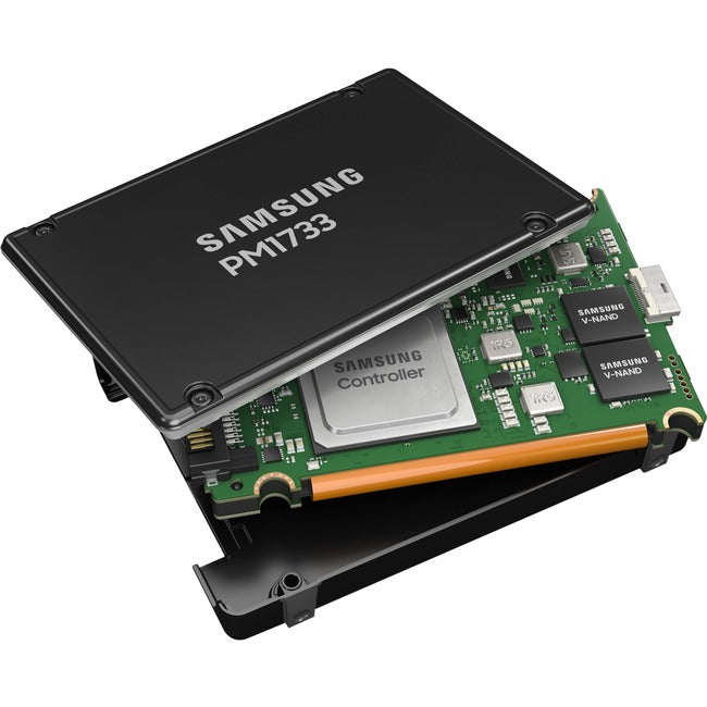 Pm1733 3.84Tb 2.5In Pci Express,Enterprise Internal Ssd