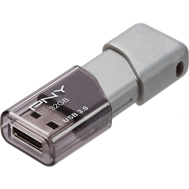 Pny 32Gb Turbo Attach 3 Usb 3.0,Flash Drive