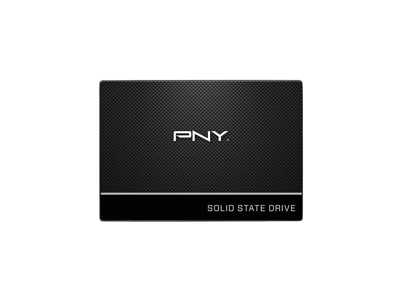 Pny Cs900 8Tb 2.5" Sata Internal Solid State Drive Ssd7Cs9008Tbrb