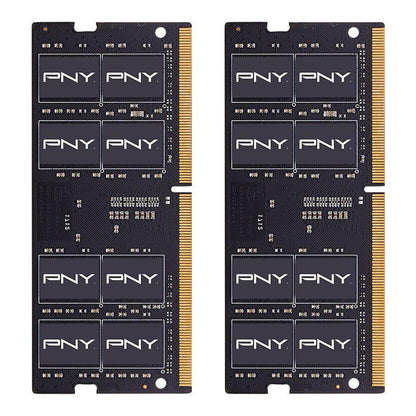 Pny Mn16Gk2D42666 Memory Module 16 Gb 2 X 8 Gb Ddr4 2666 Mhz