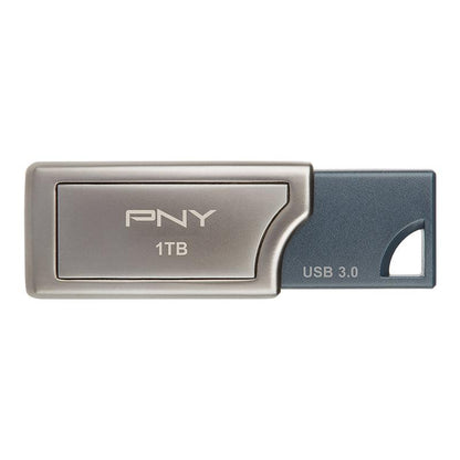 Pny Pro Elite Usb Flash Drive 1000 Gb Usb Type-A 3.2 Gen 1 (3.1 Gen 1) Silver