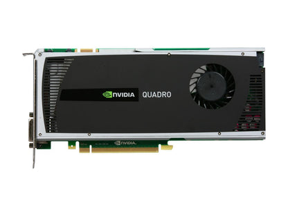 Pny Quadro 4000 Vcq4000-Pb 2Gb 256-Bit Gddr5 Pci Express 2.0 X16 Workstation Video Card