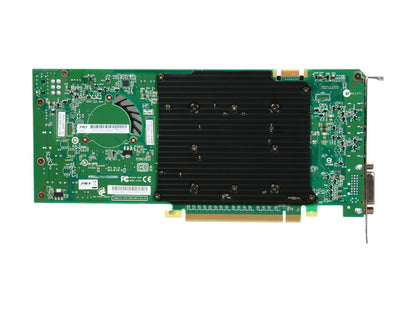 Pny Quadro 4000 Vcq4000-Pb 2Gb 256-Bit Gddr5 Pci Express 2.0 X16 Workstation Video Card
