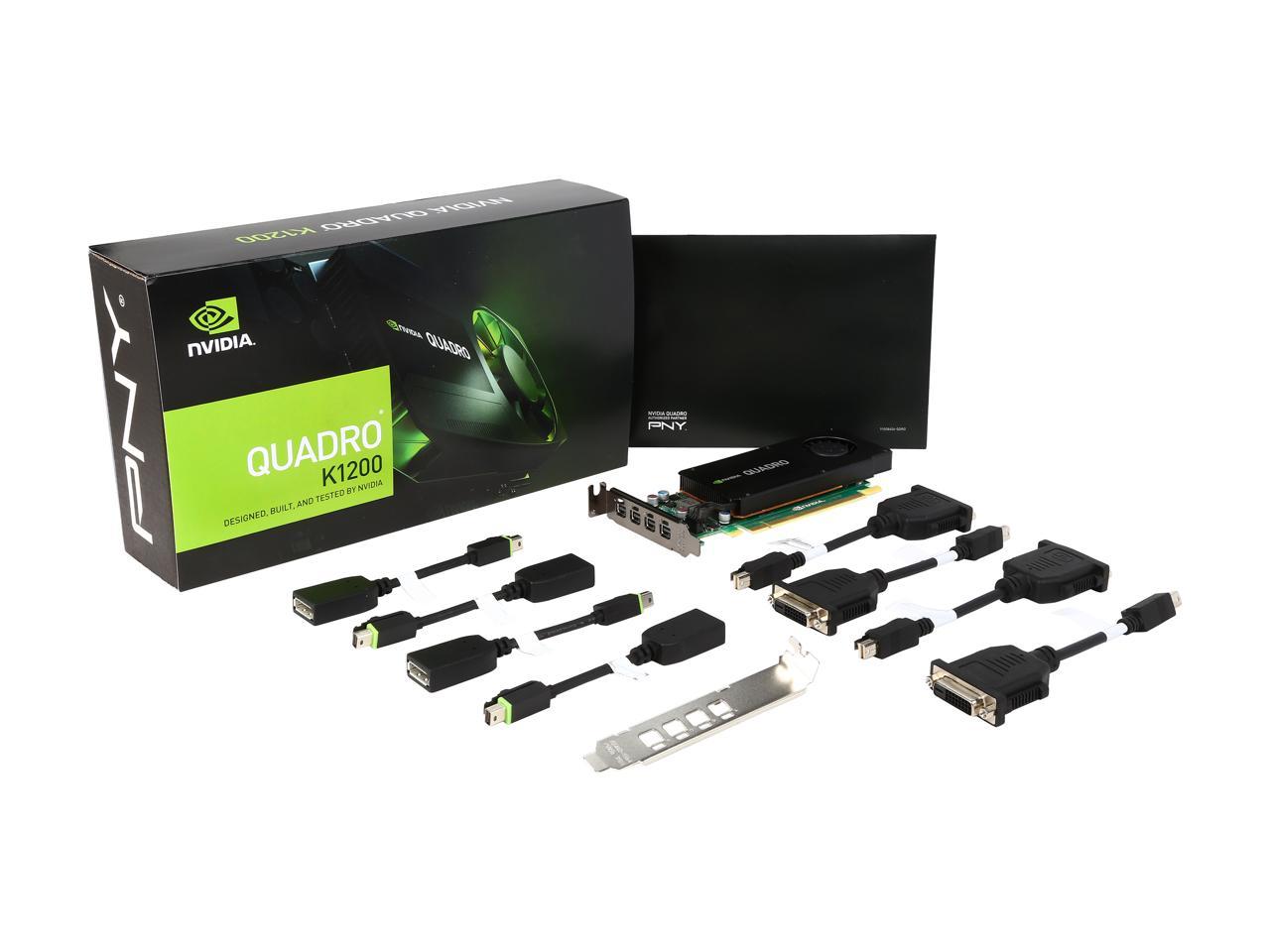 Nvidia quadro k discount 1200