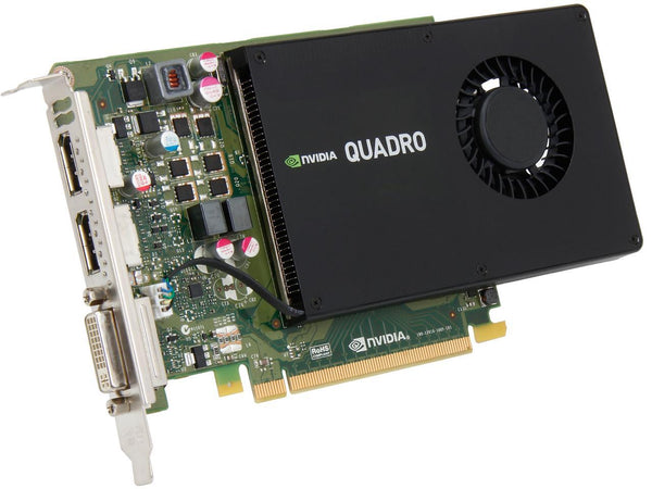【グラフィックボード】NVIDIA Quadro K2200 4GB