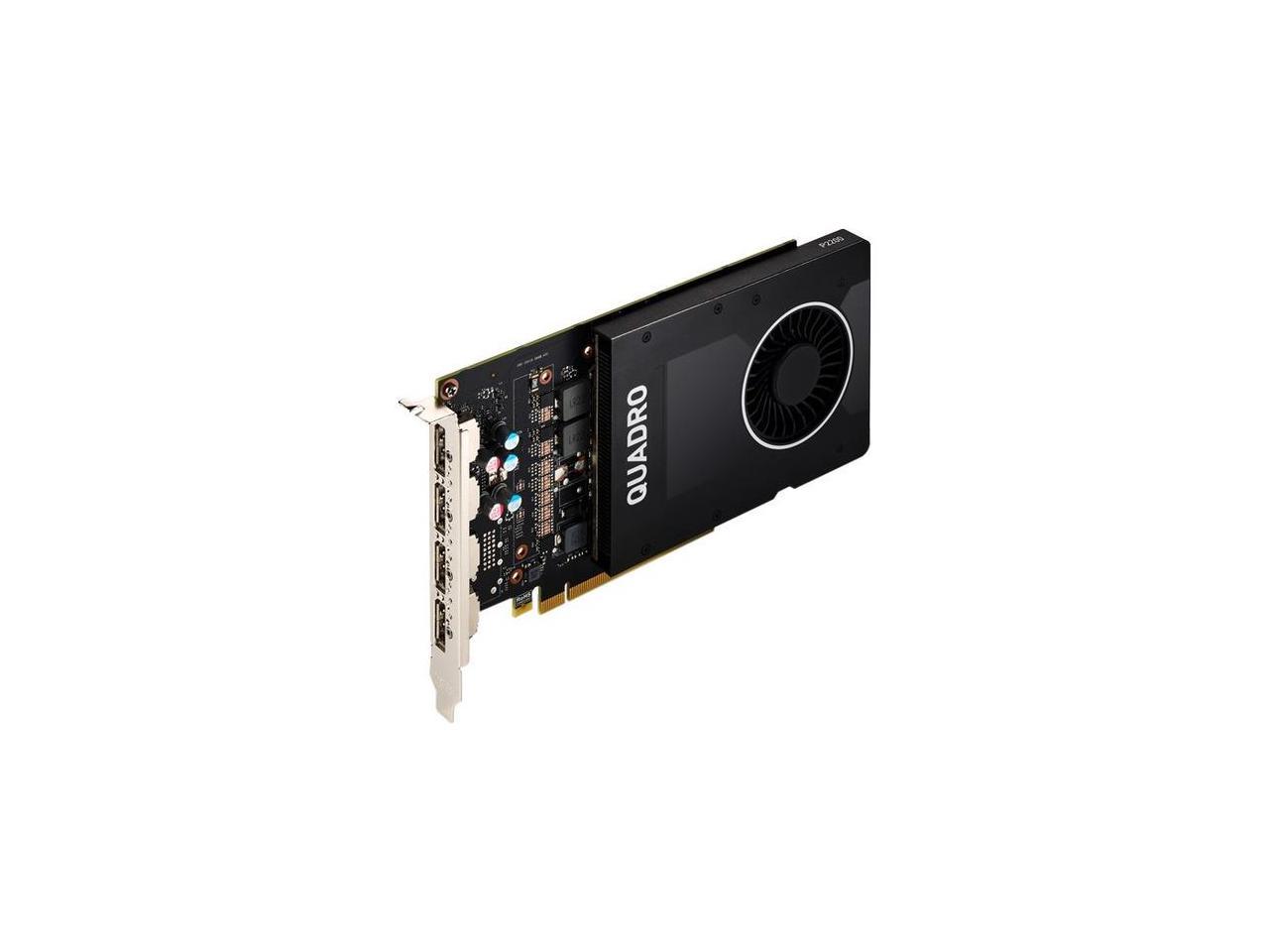 Pny Quadro P2200 Graphic Card - 5 Gb Gddr5X - Full-Height VCQP2200