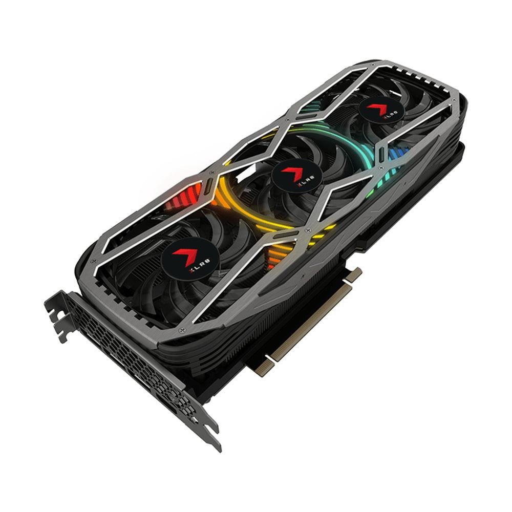 Pny Vcg308010Ltfxppb Graphics Card Nvidia Geforce Rtx 3080 10 Gb Gddr6X