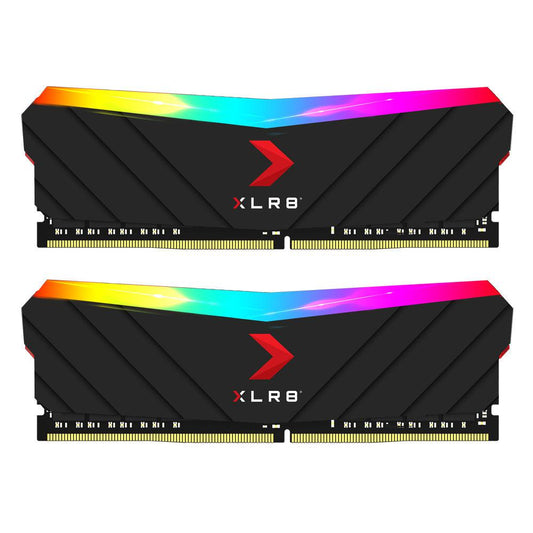 Pny Xlr8 Gaming Memory Module 16 Gb 2 X 8 Gb Ddr4 3200 Mhz