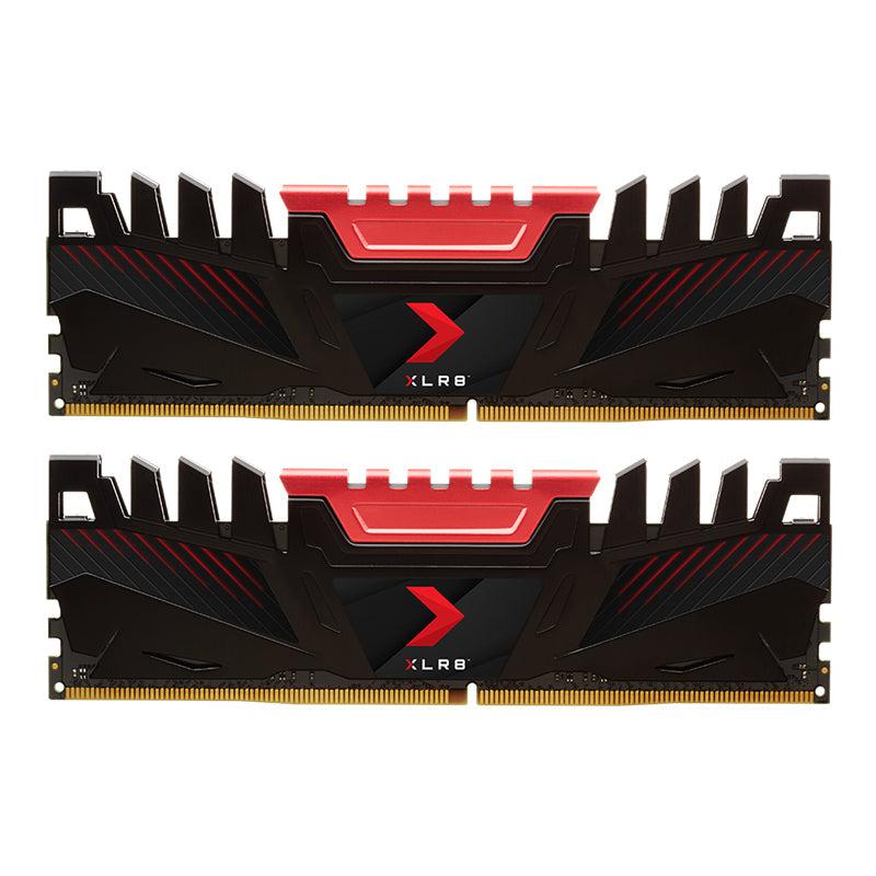 Pny Xlr8 Memory Module 16 Gb 2 X 8 Gb Ddr4 3200 Mhz