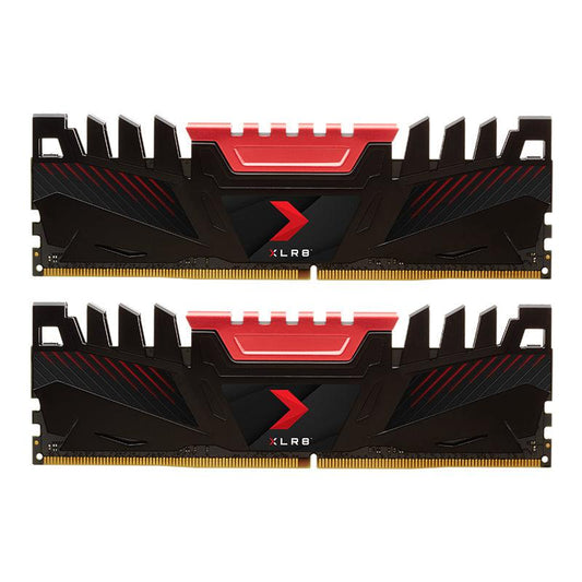 Pny Xlr8 Memory Module 16 Gb 2 X 8 Gb Ddr4 3200 Mhz