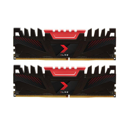 Pny Xlr8 Memory Module 32 Gb 2 X 16 Gb Ddr4 3200 Mhz