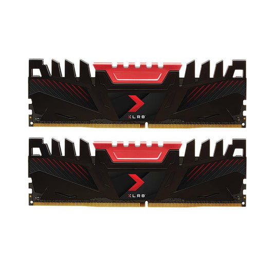 Pny Xlr8 Memory Module 32 Gb 2 X 16 Gb Ddr4 3200 Mhz