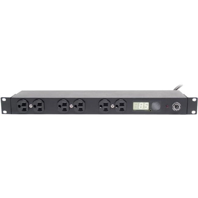 Power Dist. Unit Pdu,24-Outlet 20A Vert 62 Hardwire