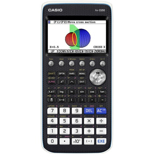 Prizm Graphing Calculator,Brand-New 3D Graph Drawing