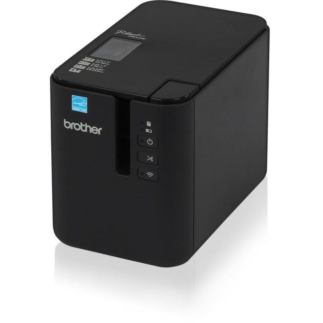 Pt-P900 Powered Desktop,Laminated Label Printer