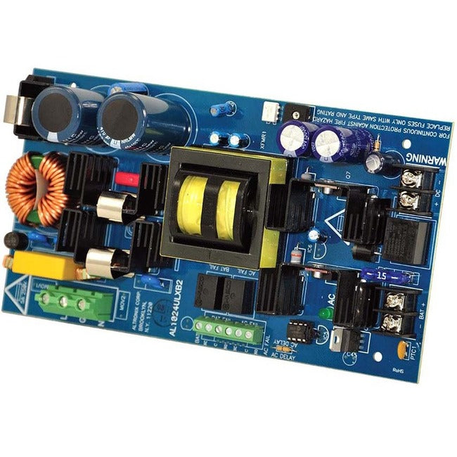 Pwr Sply Board 24Vdc 10A Ul,Recognized Board AL1024ULXB2 – TeciSoft