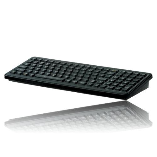 Panasonic Slk-101-M Keyboard Usb Qwerty English Black