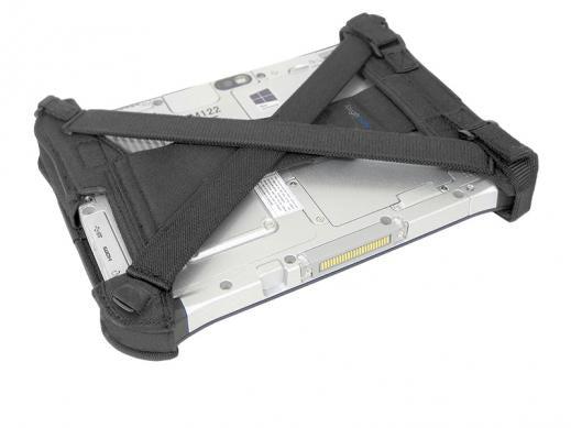 Panasonic Tbcg1Xstp-P Tablet Case 25.4 Cm (10") Bumper Black