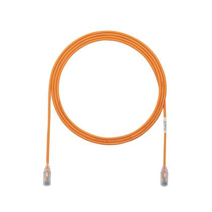 Panduit 0.91M Cat6E Networking Cable Orange U/Utp (Utp)