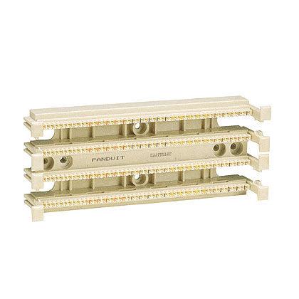 Panduit 100-Pair Connecting Blocks Without Legs Network Equipment Chassis
