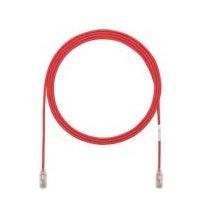 Panduit 100Ft Cat5E Utp Networking Cable Red 30.5 M U/Utp (Utp)