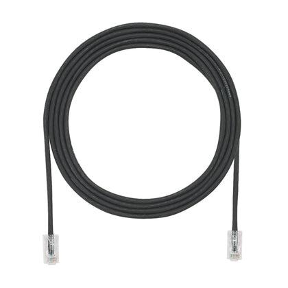 Panduit 10Ft Cat6A Utp Networking Cable Black 3 M U/Utp (Utp)