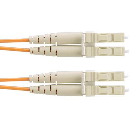 Panduit 10M Lc/Lc Fibre Optic Cable Om1 Orange