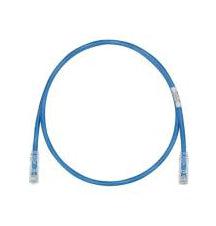 Panduit 12M Cat6 Utp Networking Cable Blue U/Utp (Utp)