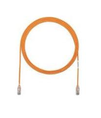 Panduit 14M Cat6 Utp Networking Cable Orange U/Utp (Utp)