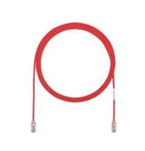 Panduit 18M Cat6 Utp Networking Cable Red U/Utp (Utp)