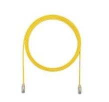 Panduit 19Ft Cat6 Utp Networking Cable Yellow 5.79 M U/Utp (Utp)